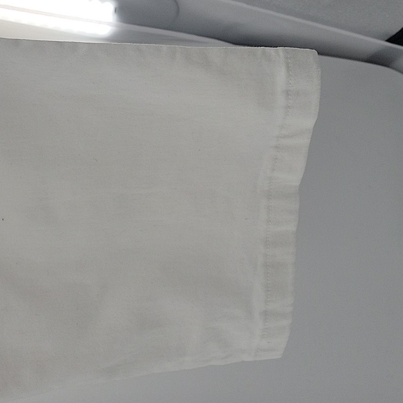 White Women's Wide-Leg Pants - Picture 14 of 16